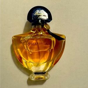 Guerlain Shalimar Perfume